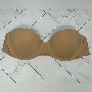 GapBody Favorite Strapless Convertible Bra - Size 34B